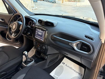 Jeep Renegade 1.6 Mjt 130 CV Limited (13)