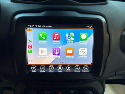 Jeep Renegade 1.6 Mjt 130 CV Limited (14)