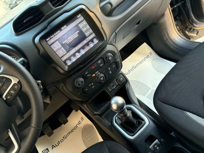 Jeep Renegade 1.6 Mjt 130 CV Limited (17)