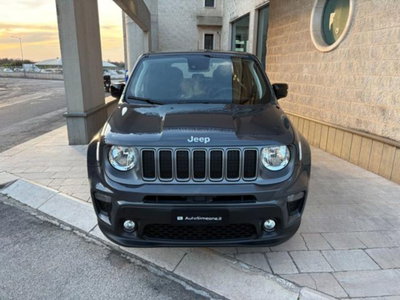 Jeep Renegade 1.6 Mjt 130 CV Limited (2)