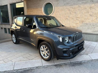 Jeep Renegade 1.6 Mjt 130 CV Limited (3)