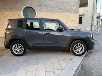 Jeep Renegade 1.6 Mjt 130 CV Limited (4)