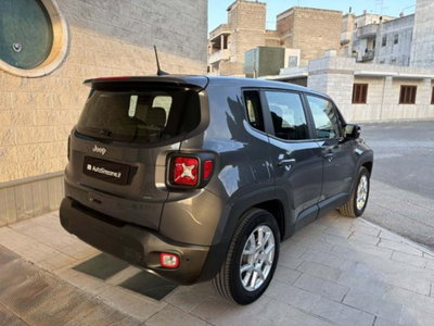 Jeep Renegade 1.6 Mjt 130 CV Limited (5)