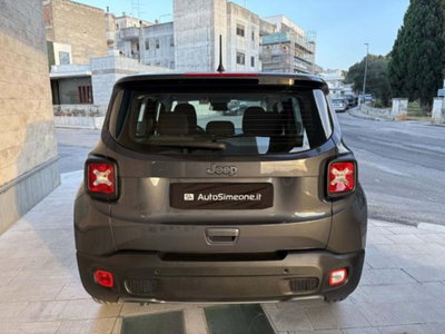Jeep Renegade 1.6 Mjt 130 CV Limited (6)