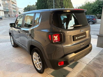 Jeep Renegade 1.6 Mjt 130 CV Limited (7)