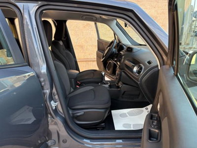 Jeep Renegade 1.6 Mjt 130 CV Limited (8)
