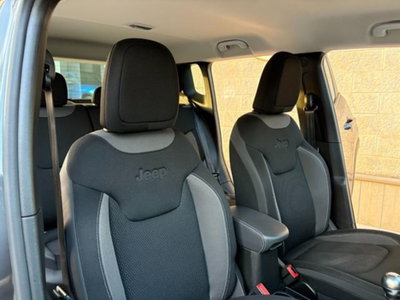 Jeep Renegade 1.6 Mjt 130 CV Limited (9)