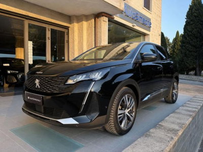 Peugeot 3008 BlueHDi 130 S&S EAT8 Allure Pack usata