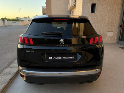Peugeot 3008 BlueHDi 130 S&S EAT8 Allure Pack (6)