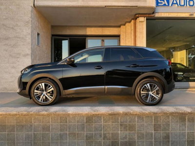 Peugeot 3008 BlueHDi 130 S&S EAT8 Allure Pack (8)