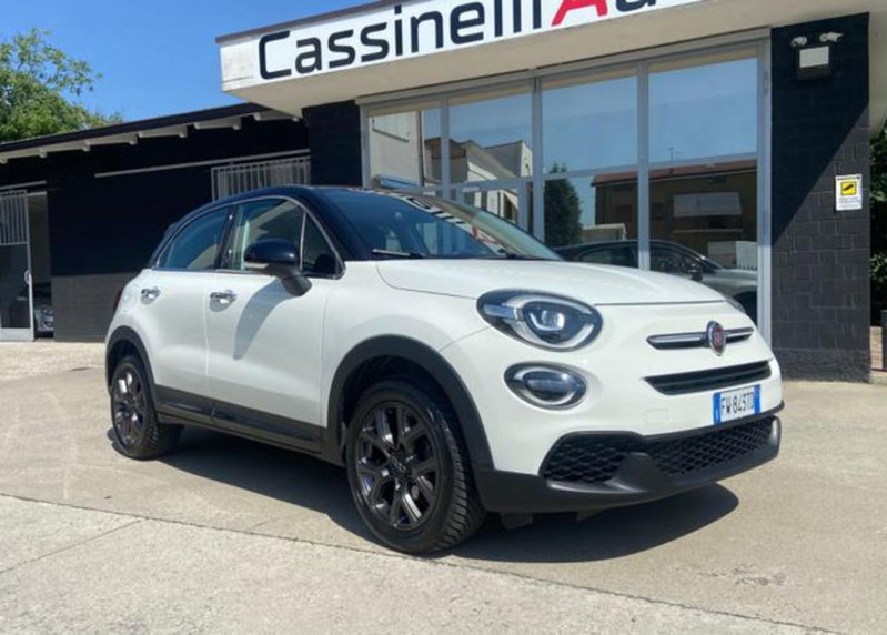 Fiat 500X 1.0 T3 120 CV 120°