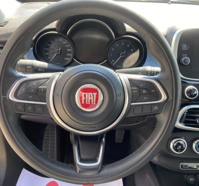 Fiat 500X 1.0 T3 120 CV 120° (10)