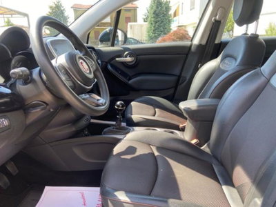 Fiat 500X 1.0 T3 120 CV 120° (8)