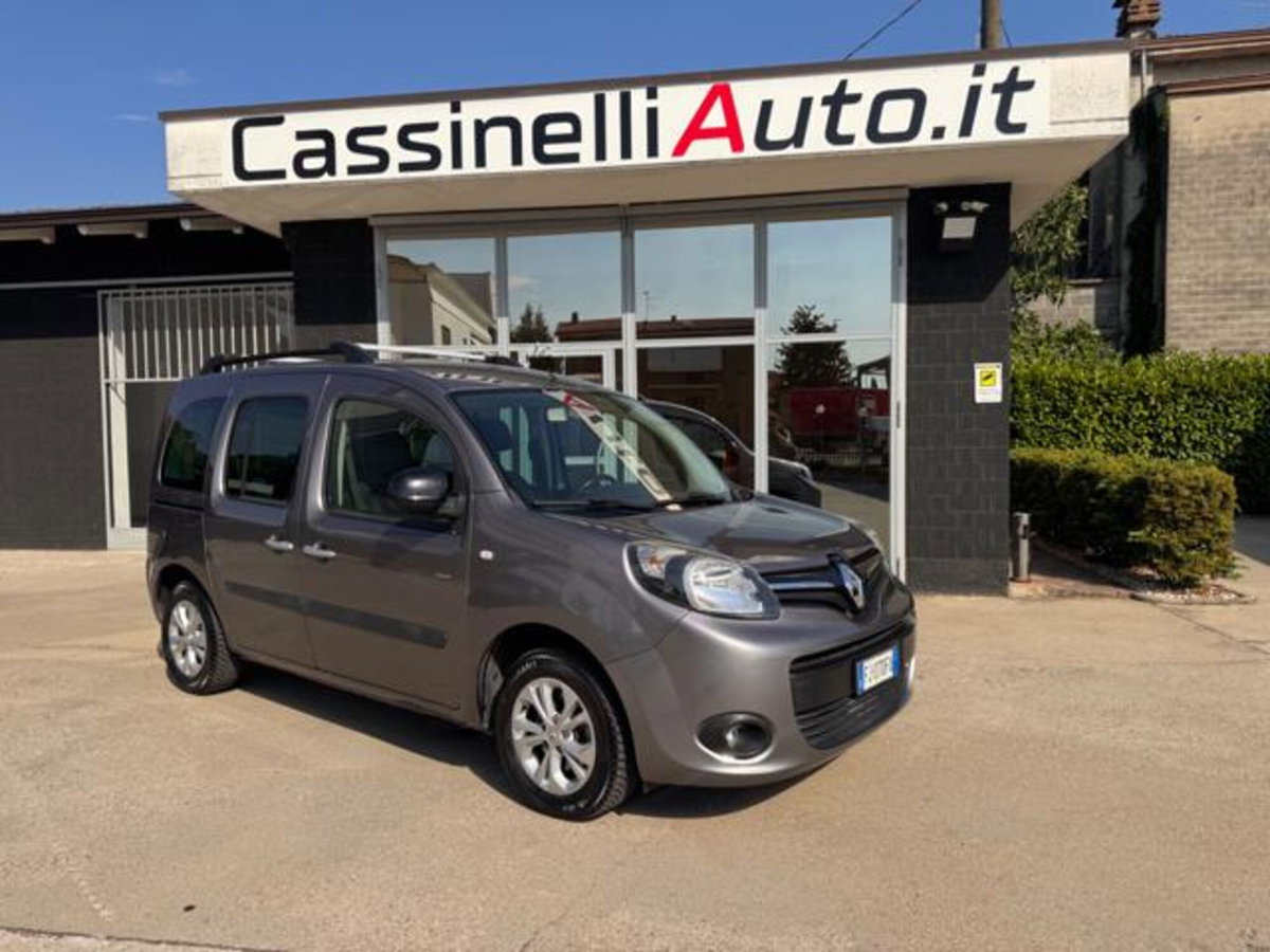 Renault Kangoo 1.5 dCi 90CV 5 porte Stop & Start Extrem