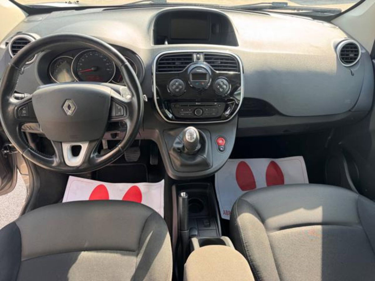 Renault Kangoo 1.5 dCi 90CV 5 porte Stop & Start Extrem (10)