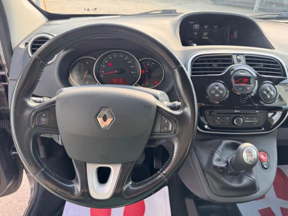 Renault Kangoo 1.5 dCi 90CV 5 porte Stop & Start Extrem (11)