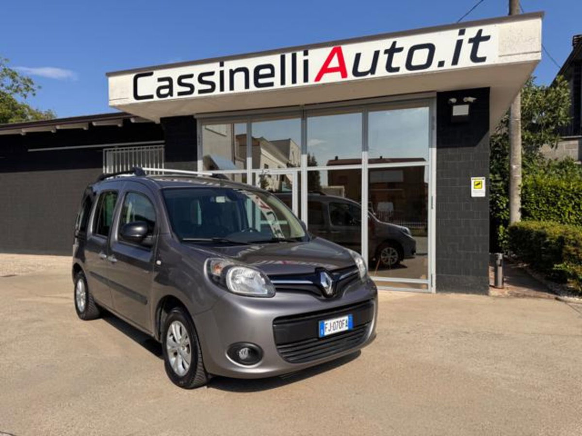 Renault Kangoo 1.5 dCi 90CV 5 porte Stop & Start Extrem (2)