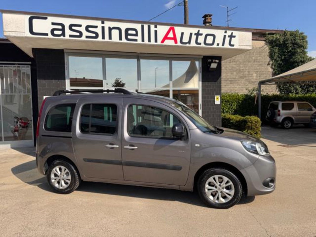 Renault Kangoo 1.5 dCi 90CV 5 porte Stop & Start Extrem (3)