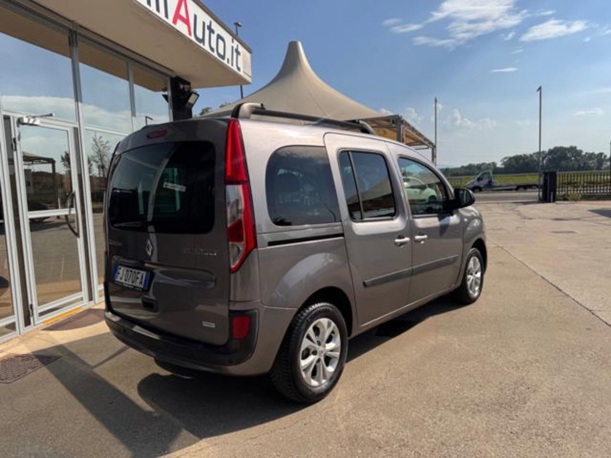 Renault Kangoo 1.5 dCi 90CV 5 porte Stop & Start Extrem (5)