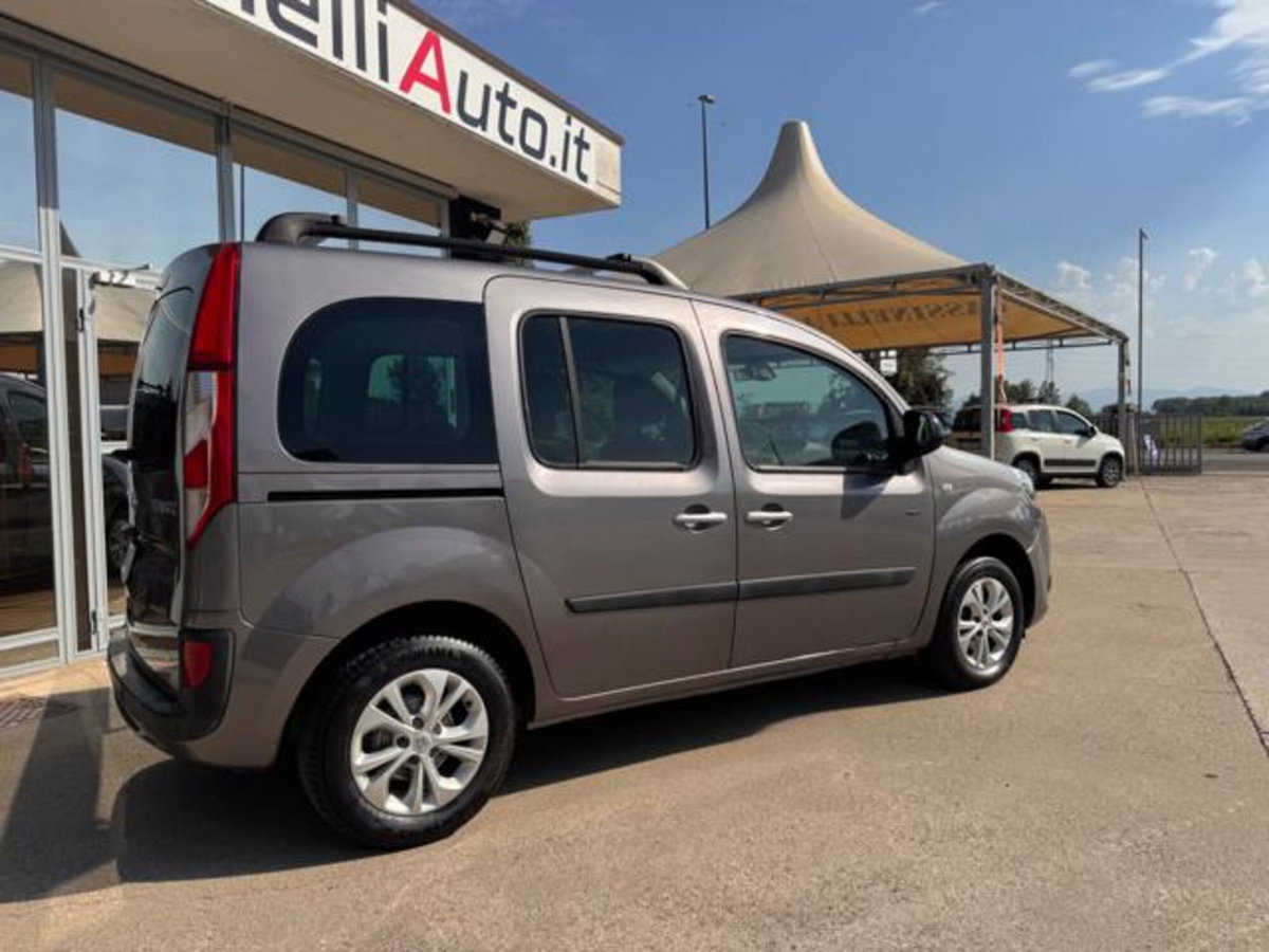 Renault Kangoo 1.5 dCi 90CV 5 porte Stop & Start Extrem (6)