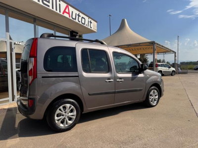 Renault Kangoo 1.5 dCi 90CV 5 porte Stop & Start Extrem (6)