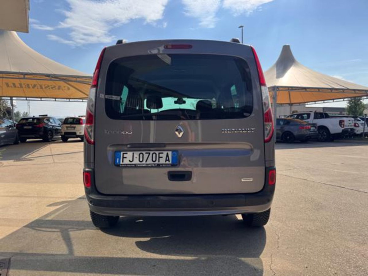 Renault Kangoo 1.5 dCi 90CV 5 porte Stop & Start Extrem (7)