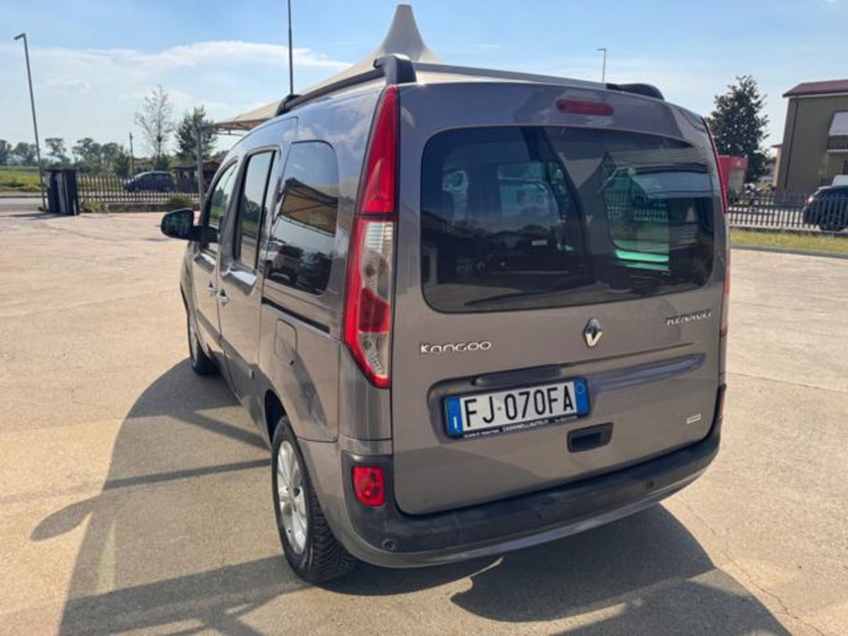 Renault Kangoo 1.5 dCi 90CV 5 porte Stop & Start Extrem (8)