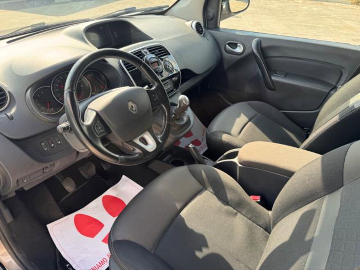 Renault Kangoo 1.5 dCi 90CV 5 porte Stop & Start Extrem (9)