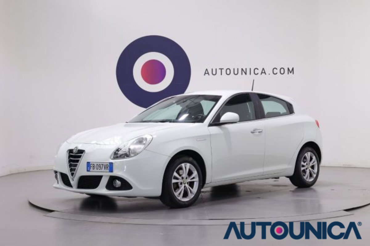 Alfa Romeo Giulietta 1.6 JTDm-2 Distinctive