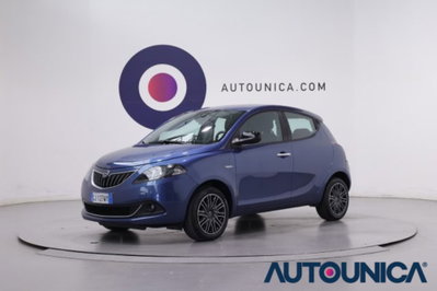 Lancia Ypsilon 1.0 FireFly 5 porte S&S Hybrid Silver Plus usata