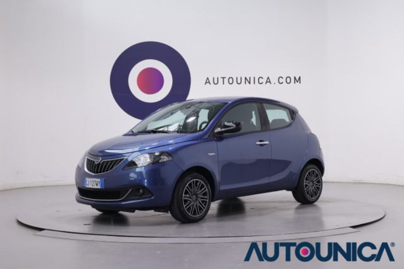 Lancia Ypsilon 1.0 FireFly 5 porte S&S Hybrid Silver Plus