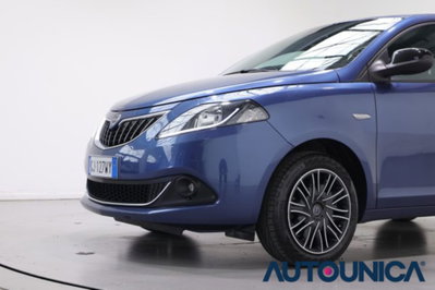 Lancia Ypsilon 1.0 FireFly 5 porte S&S Hybrid Silver Plus (11)
