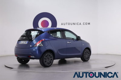 Lancia Ypsilon 1.0 FireFly 5 porte S&S Hybrid Silver Plus (14)