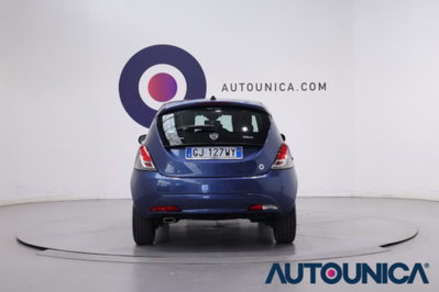 Lancia Ypsilon 1.0 FireFly 5 porte S&S Hybrid Silver Plus (15)