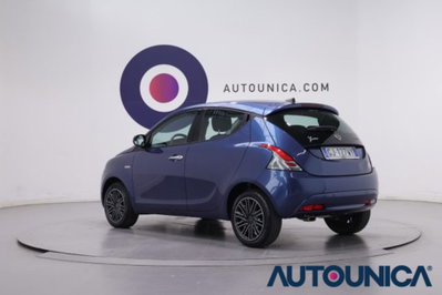 Lancia Ypsilon 1.0 FireFly 5 porte S&S Hybrid Silver Plus (16)