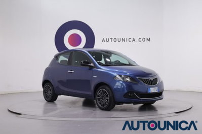 Lancia Ypsilon 1.0 FireFly 5 porte S&S Hybrid Silver Plus (3)