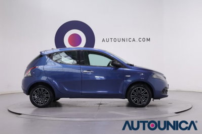 Lancia Ypsilon 1.0 FireFly 5 porte S&S Hybrid Silver Plus (4)