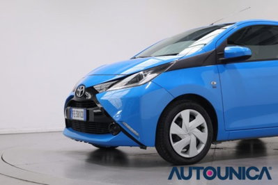 Toyota Aygo 1.0 VVT-i 69 CV 5 porte x-cool TSS (11)