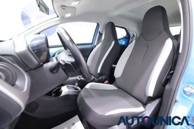 Toyota Aygo 1.0 VVT-i 69 CV 5 porte x-cool TSS (6)