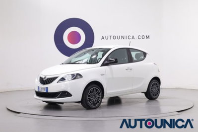 Lancia Ypsilon 1.0 FireFly 5 porte S&S Hybrid Ecochic Gold usata