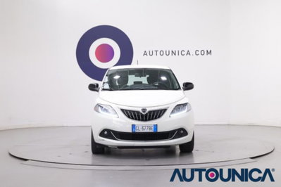 Lancia Ypsilon 1.0 FireFly 5 porte S&S Hybrid Ecochic Gold (2)