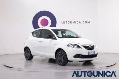 Lancia Ypsilon 1.0 FireFly 5 porte S&S Hybrid Ecochic Gold (3)