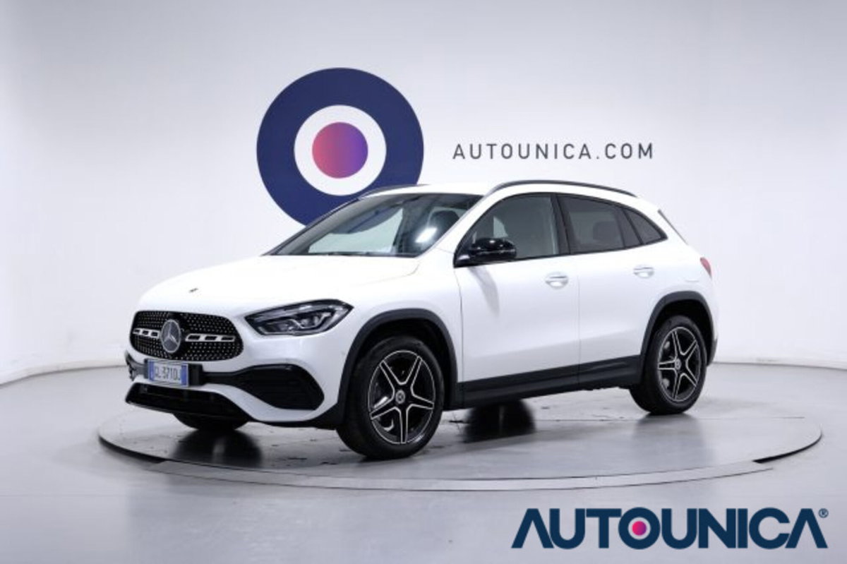 Mercedes-Benz GLA SUV 250 e Plug-in hybrid Automatic Premium