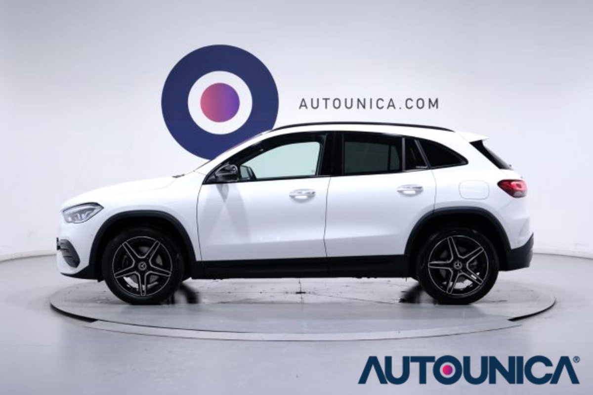 Mercedes-Benz GLA SUV 250 e Plug-in hybrid Automatic Premium (10)