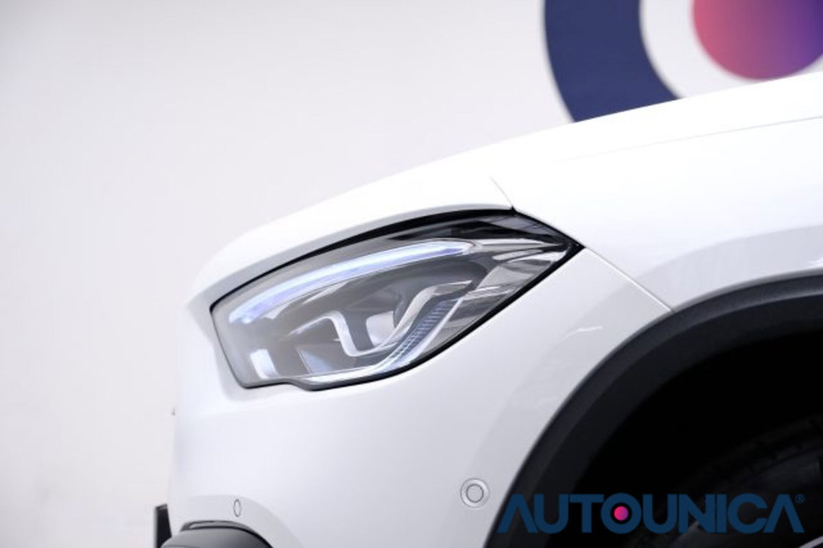 Mercedes-Benz GLA SUV 250 e Plug-in hybrid Automatic Premium (12)