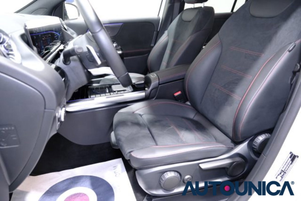 Mercedes-Benz GLA SUV 250 e Plug-in hybrid Automatic Premium (18)