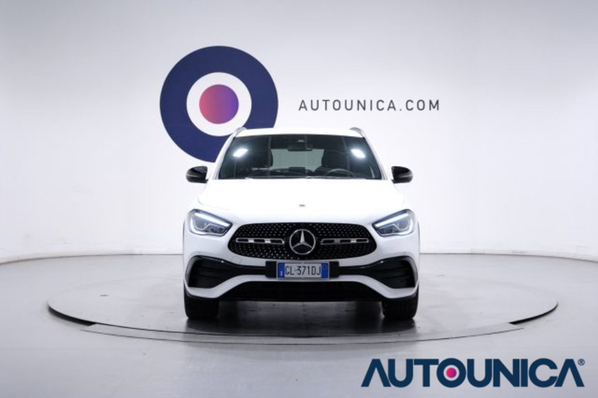 Mercedes-Benz GLA SUV 250 e Plug-in hybrid Automatic Premium (2)