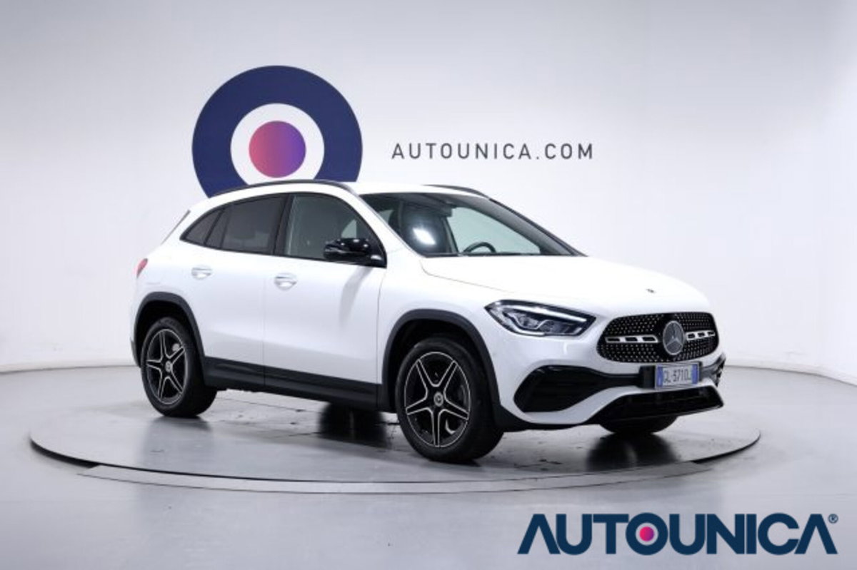 Mercedes-Benz GLA SUV 250 e Plug-in hybrid Automatic Premium (3)