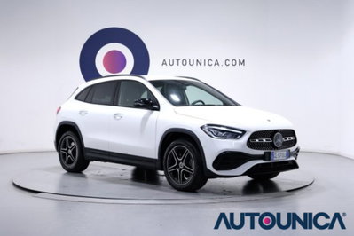 Mercedes-Benz GLA SUV 250 e Plug-in hybrid Automatic Premium (3)