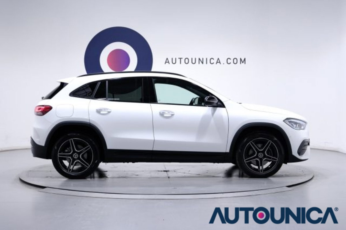 Mercedes-Benz GLA SUV 250 e Plug-in hybrid Automatic Premium (4)